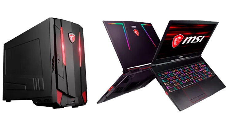 Сервисный центр MSI в Челябинске