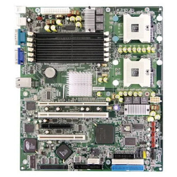 материнской платы MSI E7320 Master2-S