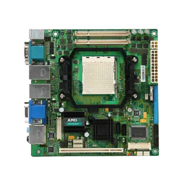 материнской платы MSI Fuzzy RS690T