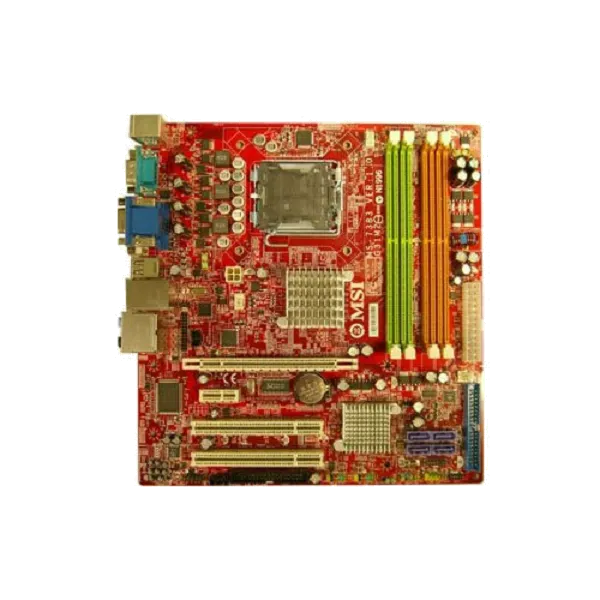 материнской платы MSI G31M2-F V1