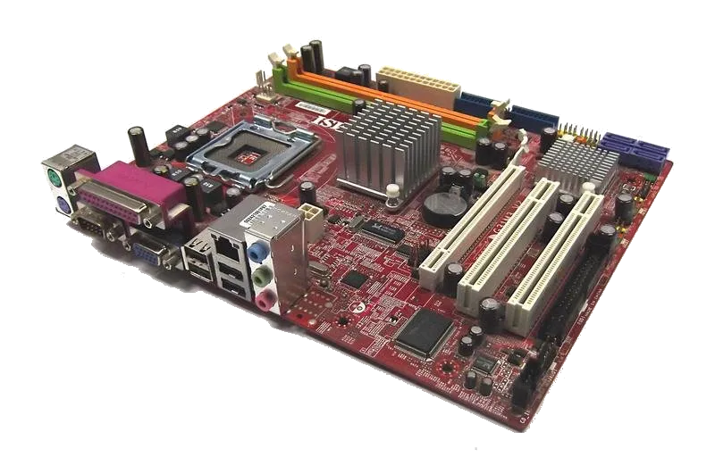 материнской платы MSI G31M3-F V2