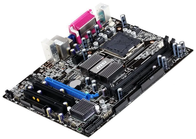 материнской платы MSI G41M-S01