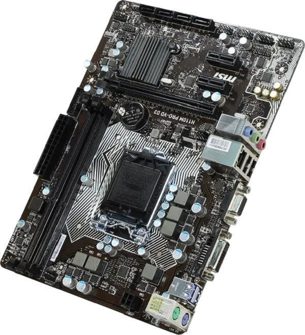 материнской платы MSI H110M PRO-VD D3