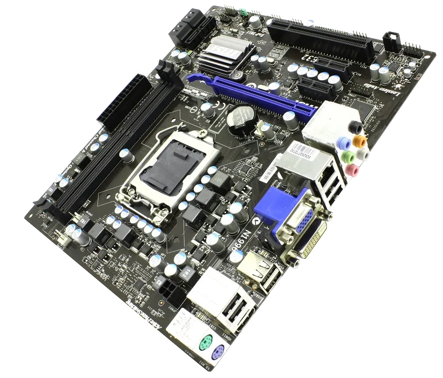 материнской платы MSI H55M-E32