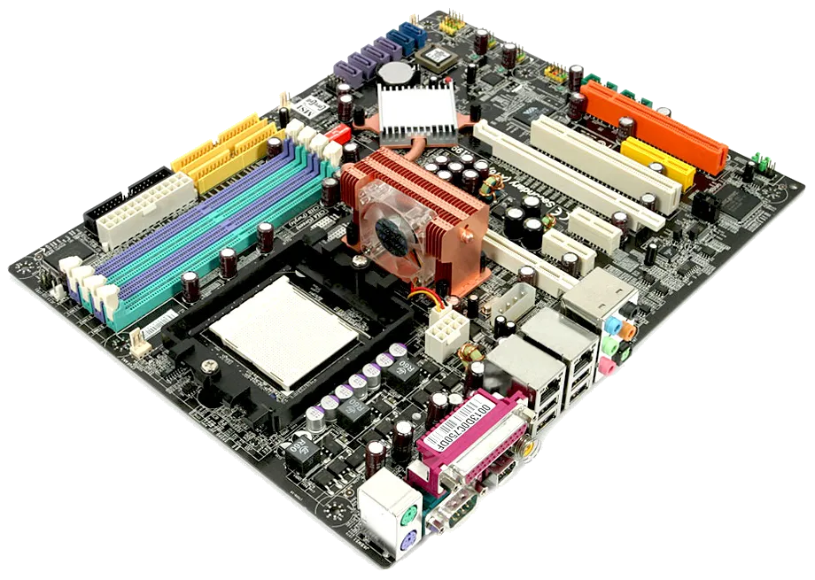 Ремонт K8N Diamond Plus