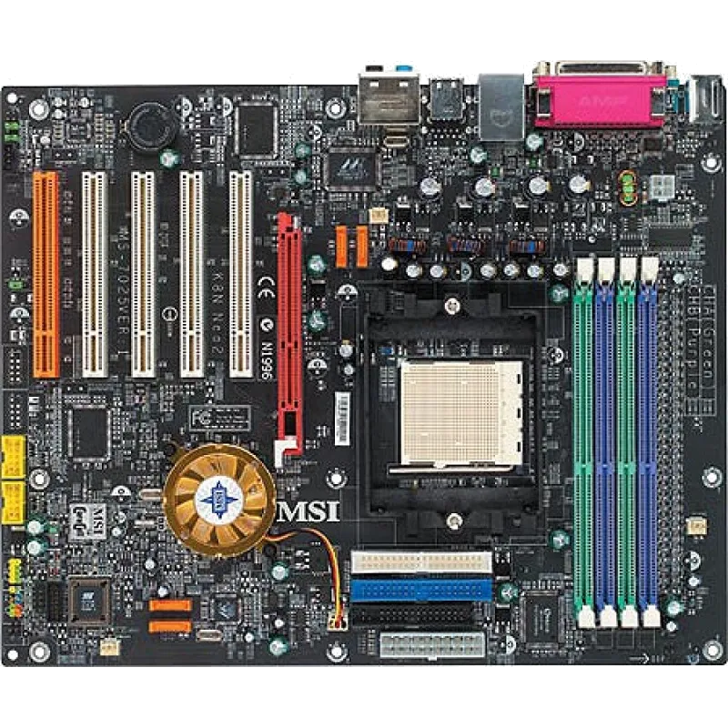 Ремонт K8N Neo2-F
