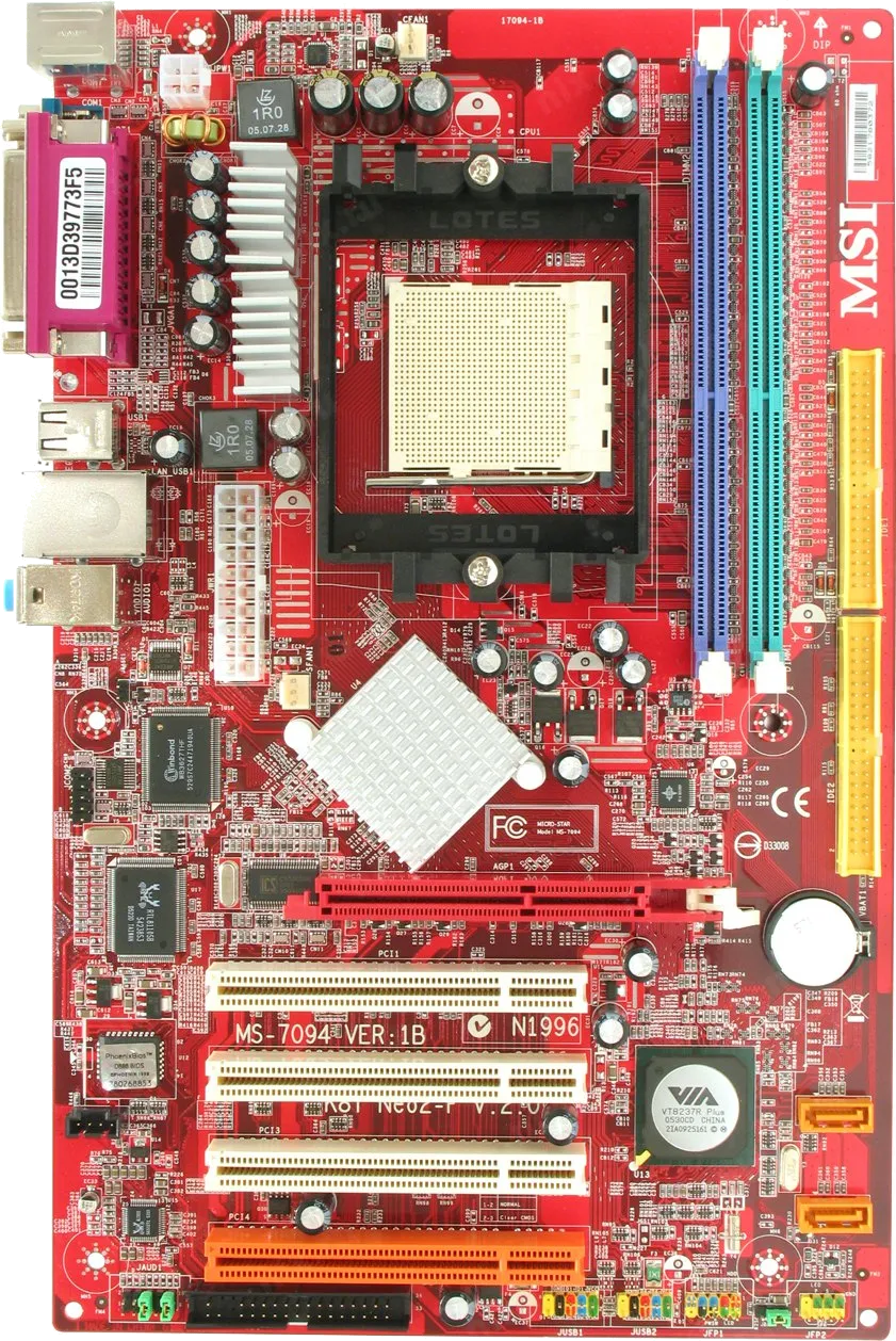 Ремонт K8T Neo2-F V2.0