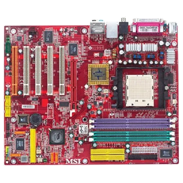 Ремонт K8T Neo2-FIR