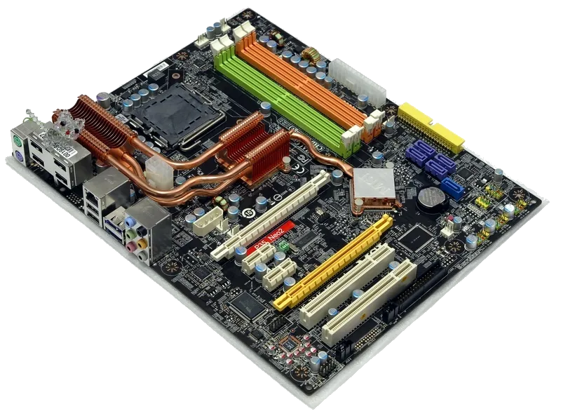 Ремонт P35 Neo2-FR/FIR