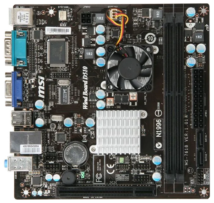 Ремонт Wind Board D510