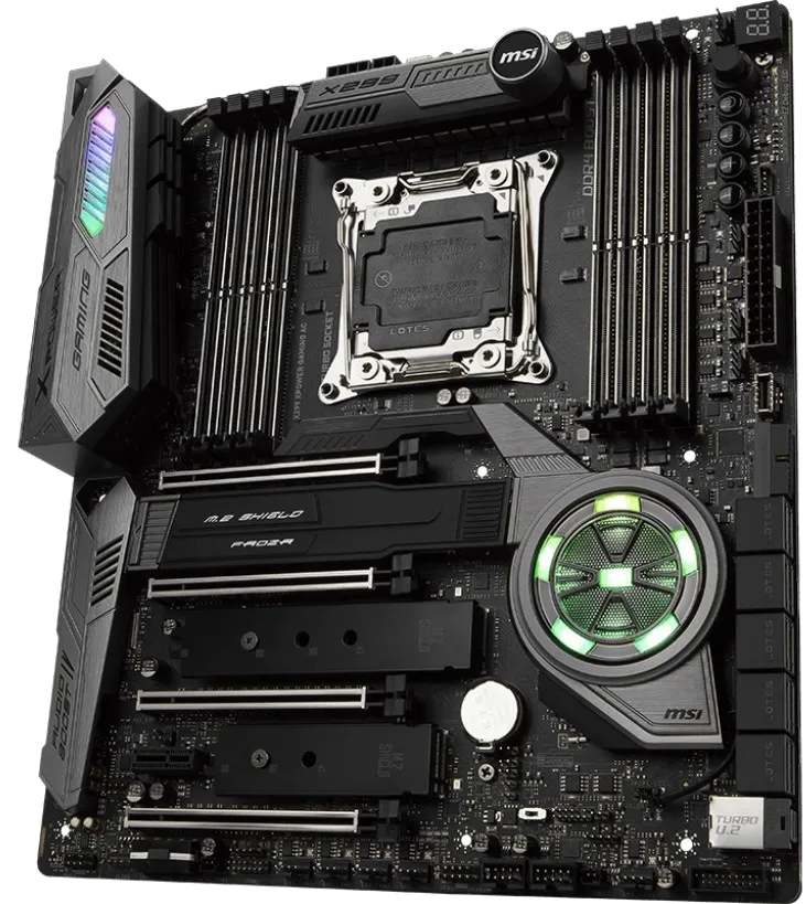 Ремонт X299 XPOWER GAMING AC