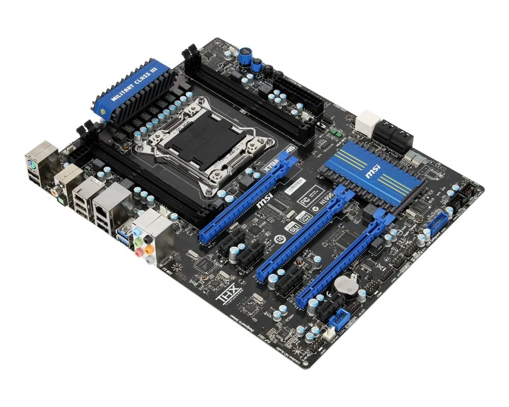 Ремонт X79A-GD45 (8D)