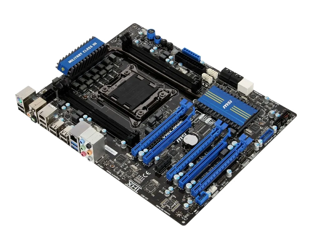 Ремонт X79A-GD65 (8D)