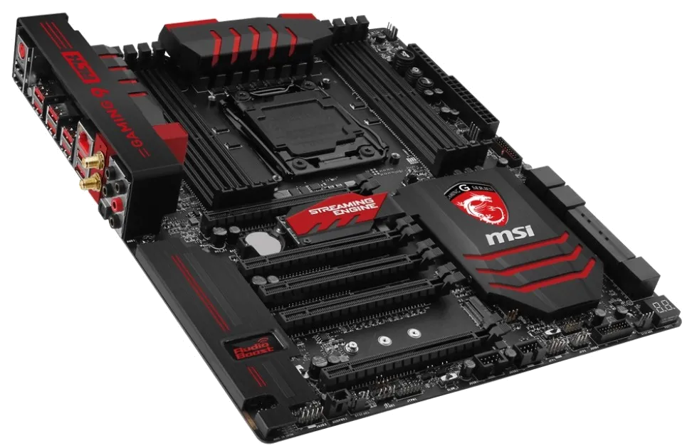Ремонт X99A GAMING 9 ACK