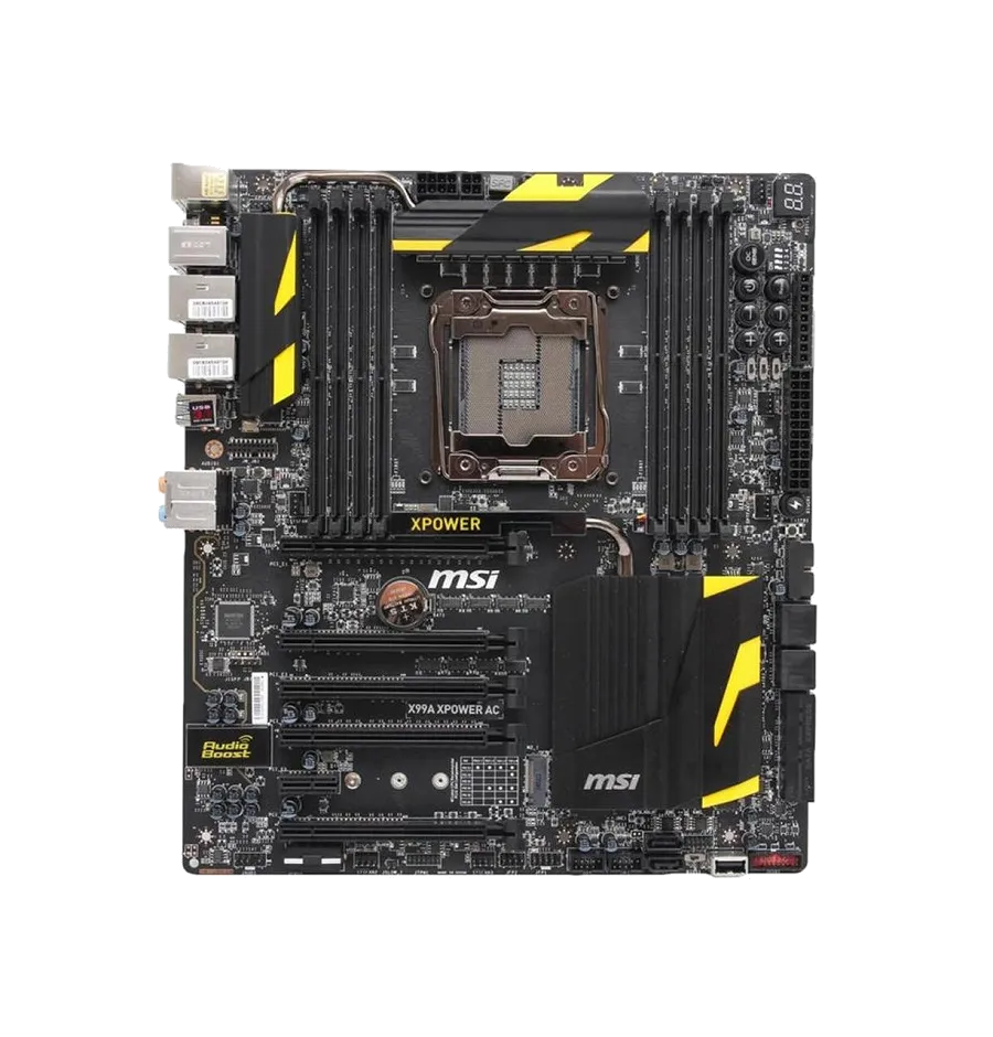 Ремонт X99A XPOWER AC