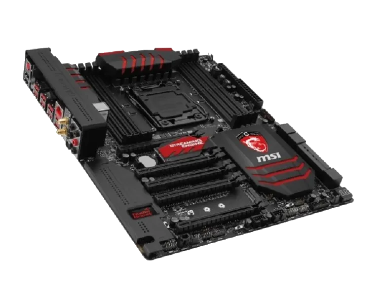 Ремонт X99S GAMING 9 AC