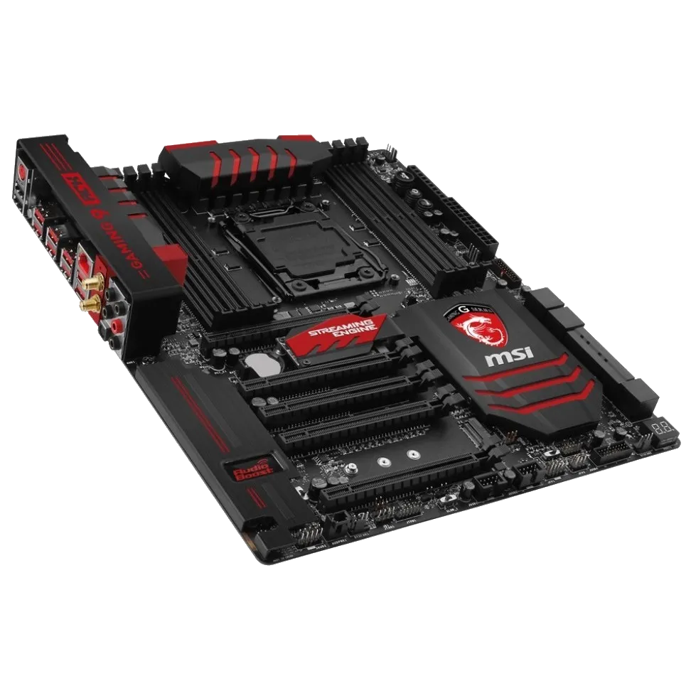 Ремонт X99S GAMING 9 ACK