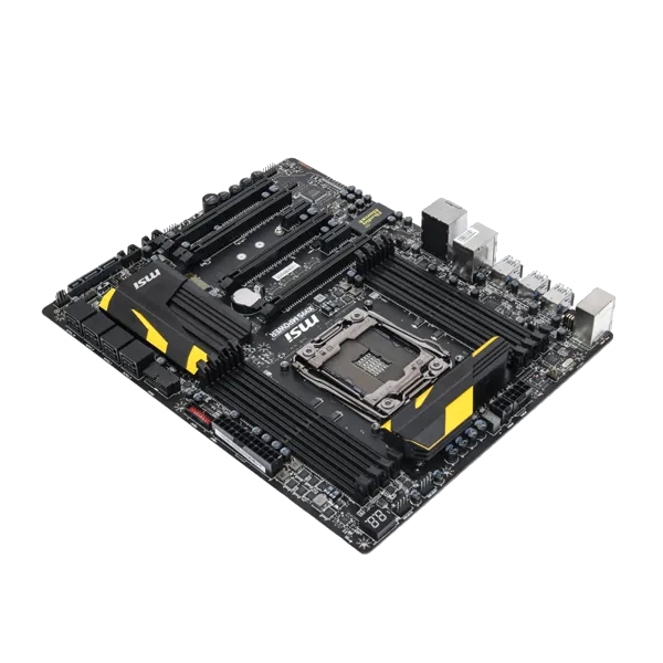 Ремонт X99S MPOWER