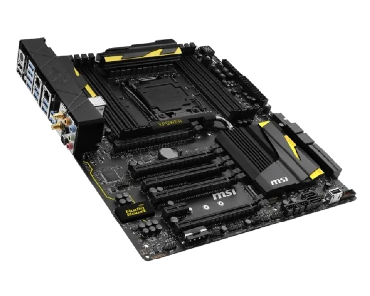 Ремонт X99S XPOWER AC