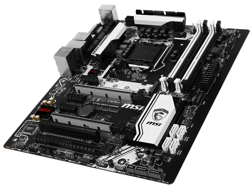 Ремонт Z170 KRAIT GAMING