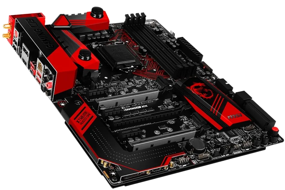 Ремонт Z170A GAMING M9 ACK