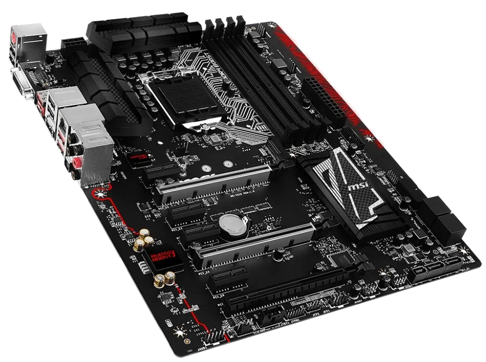 Ремонт Z170A GAMING PRO CARBON