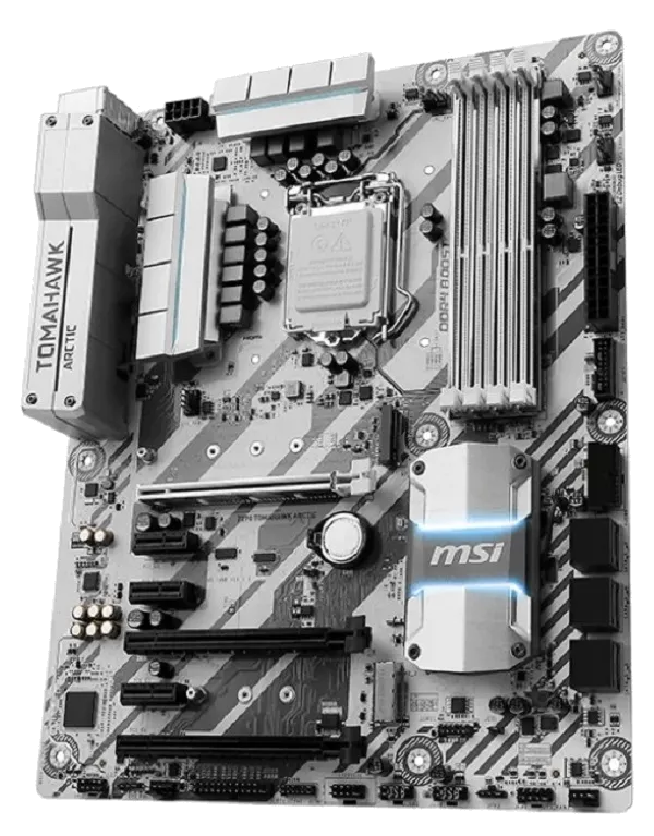 Ремонт Z270 TOMAHAWK ARCTIC