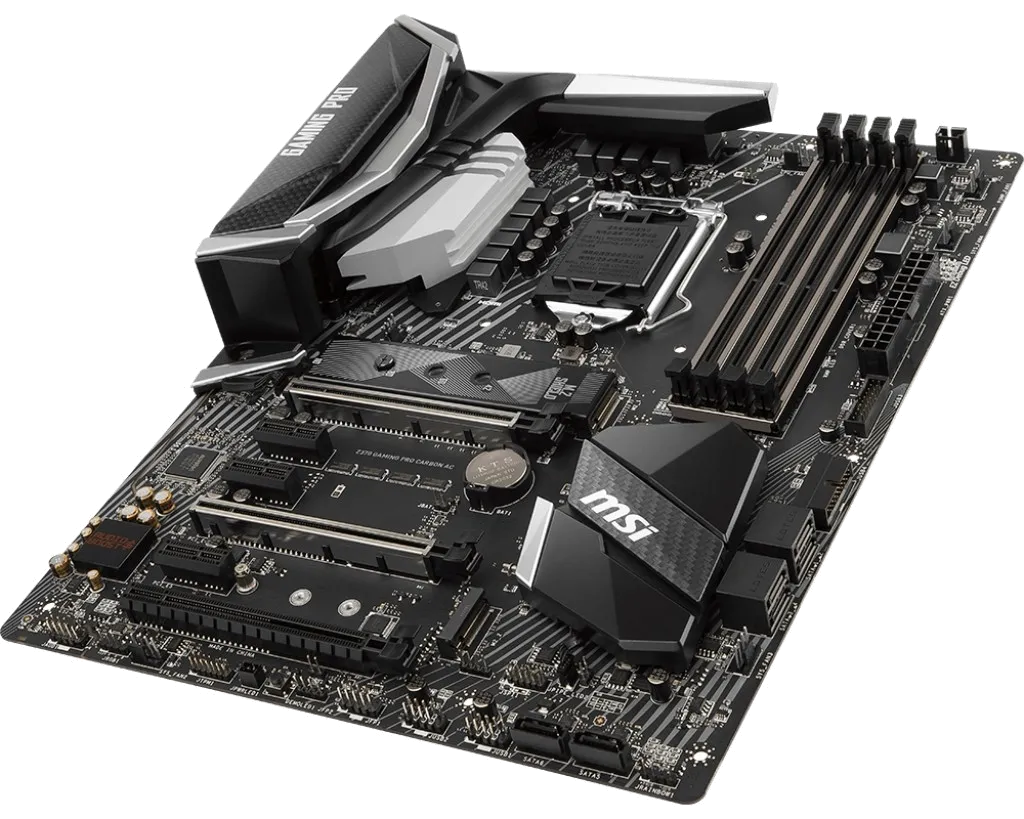 Ремонт Z370 GAMING PRO CARBON AC