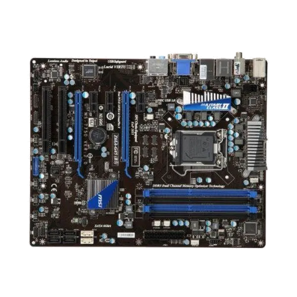 Ремонт Z68A-G45 (B3)