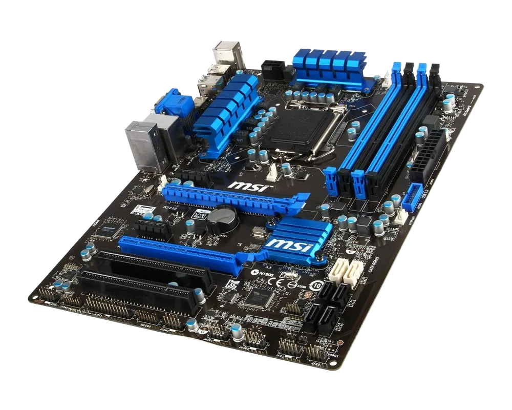 Ремонт Z77A-G41 Plus