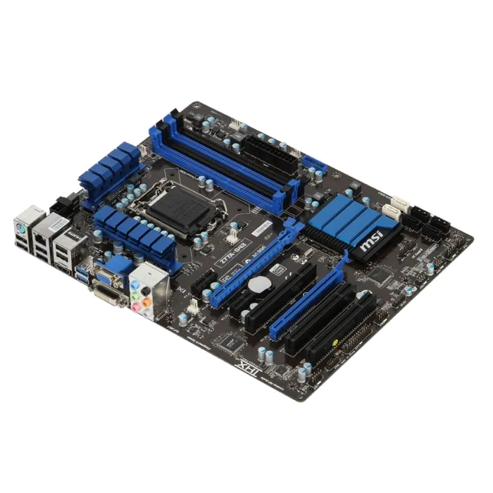 Ремонт Z77A-G43