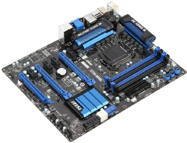 Ремонт Z77A-GD55