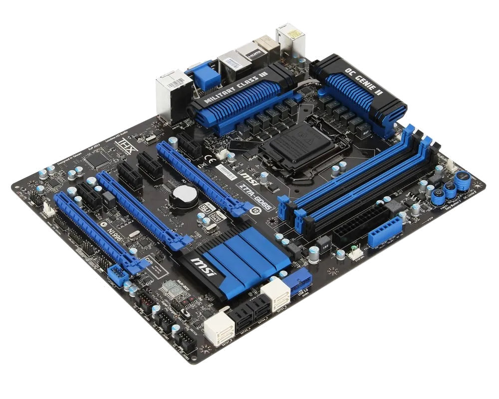Ремонт Z77A-GD65