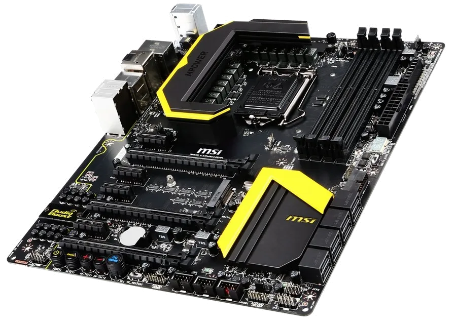 Ремонт Z87 MPOWER SP