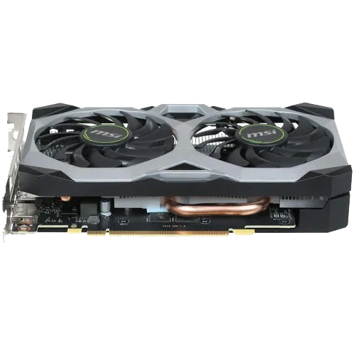 Ремонт GeForce GTX 1660 SUPER VENTUS XS OC