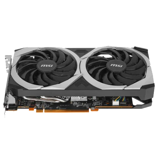 Ремонт Radeon RX 6600 MECH 2X