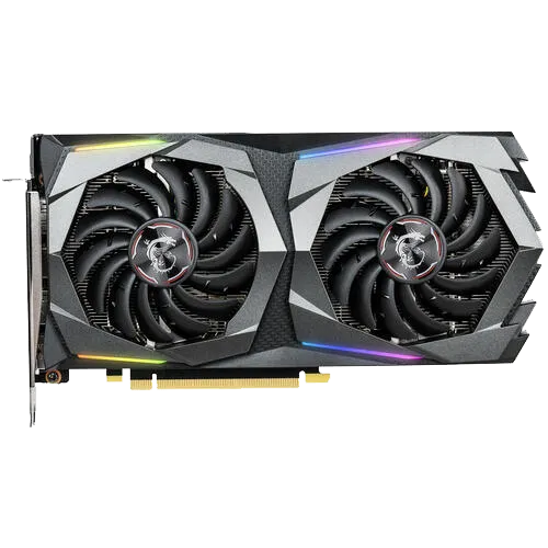 Ремонт GeForce GTX 1660 SUPER Gaming X