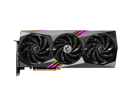 Ремонт GeForce RTX 4070 Ti GAMING TRIO