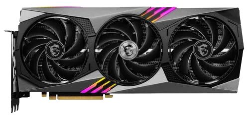 Ремонт GeForce RTX 4070 Ti GAMING X TRIO