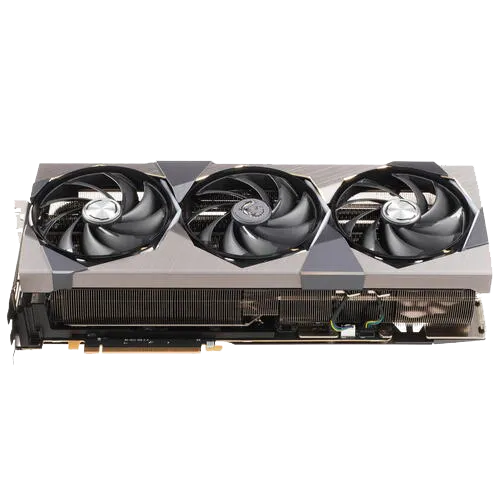 Ремонт GeForce RTX 4080 SUPRIM