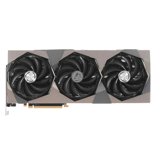 Ремонт GeForce RTX 4090 SUPRIM X