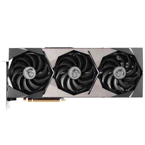 Ремонт GeForce RTX 4090 SUPRIM X CLASSIC