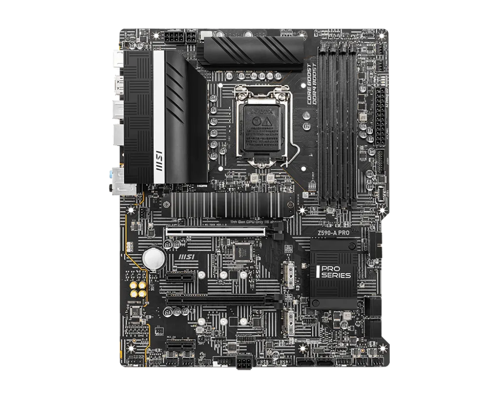 Ремонт Z590-A Pro