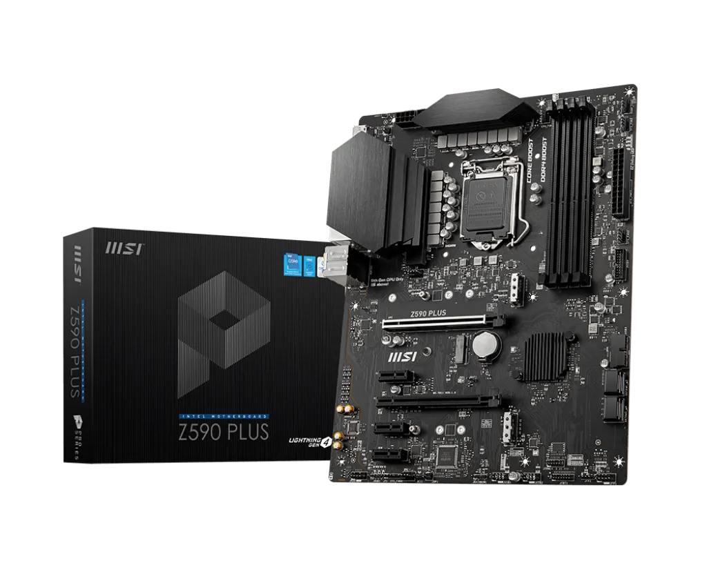 Ремонт Z590 Plus