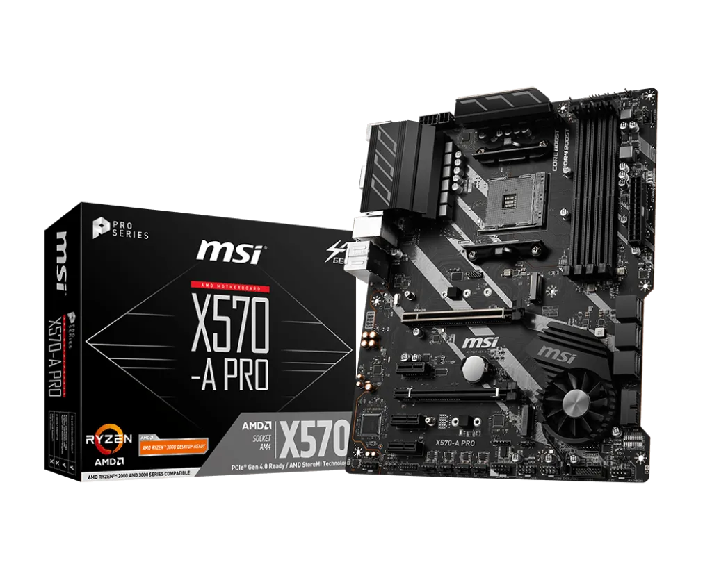 Ремонт X570-A Pro