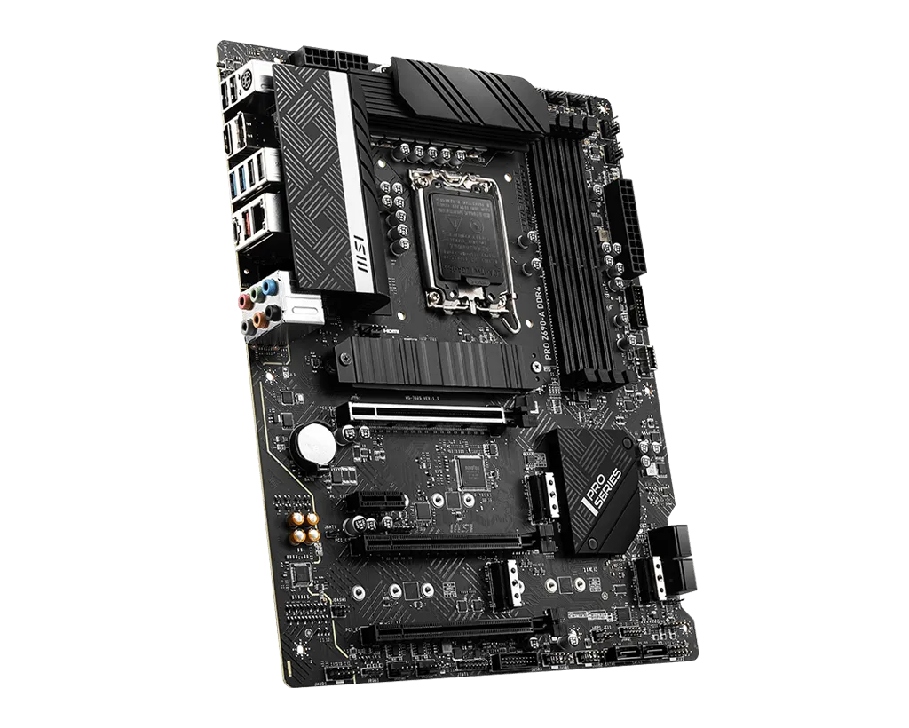 Ремонт Pro Z690-A DDR4