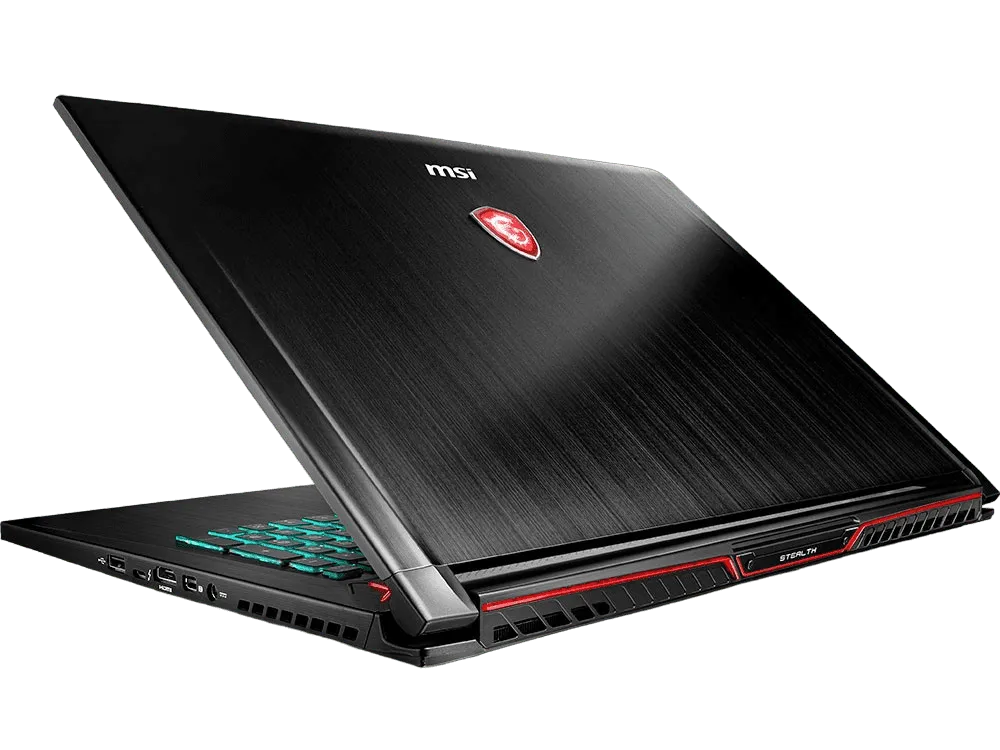 ноутбука MSI GS66 12UGS212RU