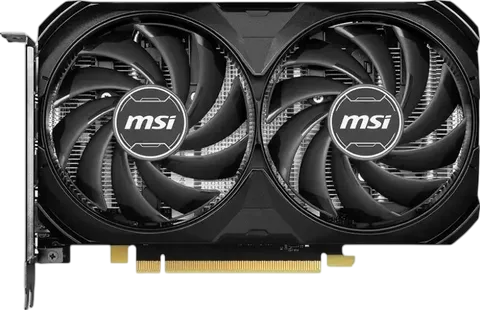 Ремонт  RTX 4060 Ti VENTUS 2X BLACK OC