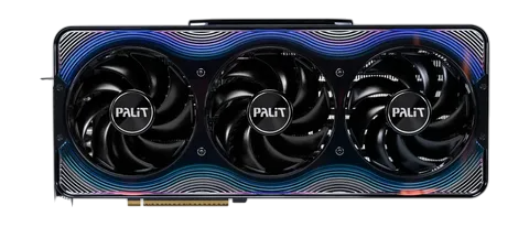 Ремонт  RTX 5080 VANGUARD OC
