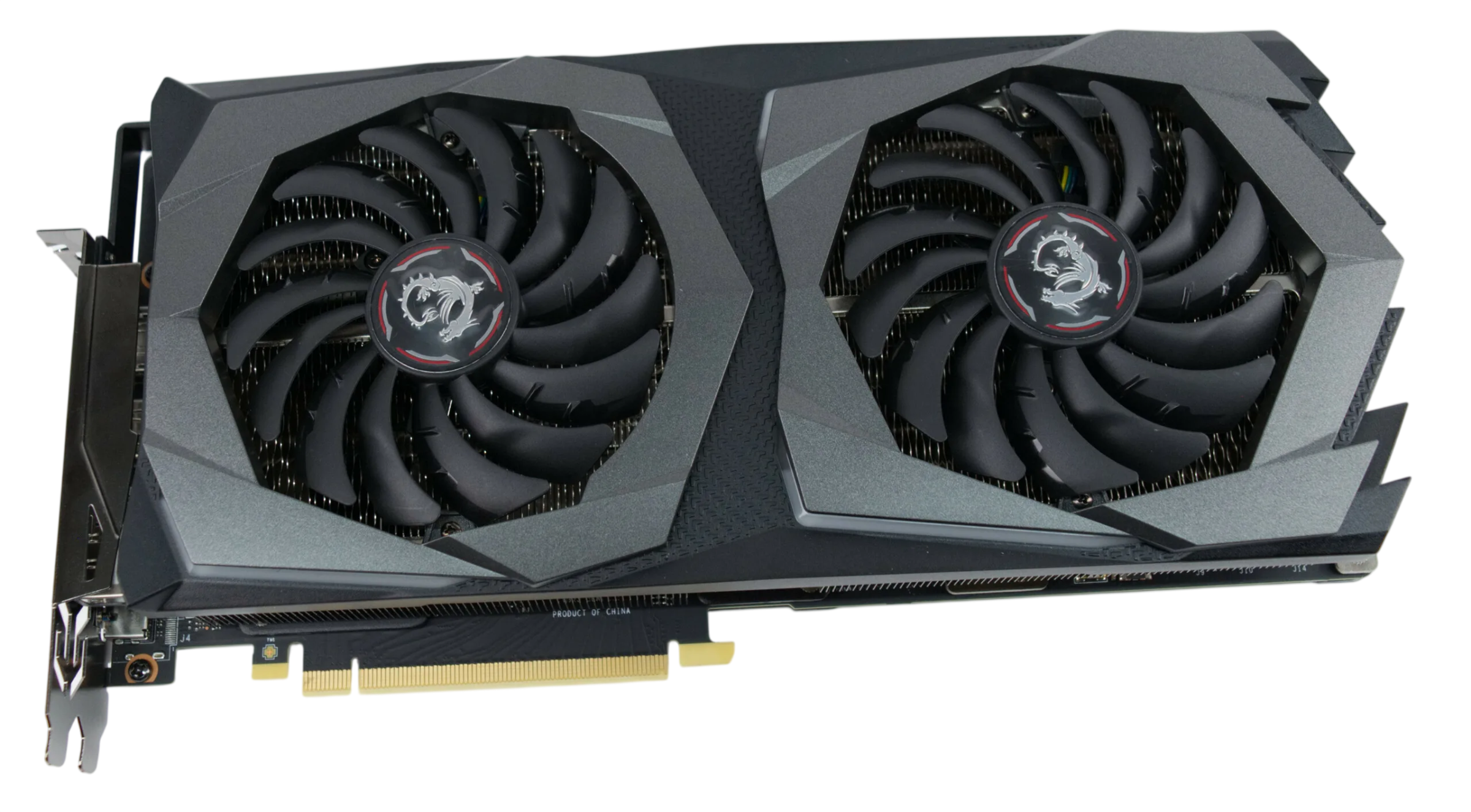 Ремонт RTX 2070 GAMING Z 8G